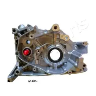OPMI04 JAPANPARTS MITSUBISHI помпа мастила L200 / TRITON 2.5 DI-D 4WD 05-15, PAJERO SPORT II 2.5 DI-D 08-15 JAPANPARTS подбор по vin на Brocar
