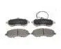 PA2018AF JAPANPARTS CITROEN гальм.колодки передн.JumpyFiat ScudoPeugeot Expert 07- (з датчиком) JAPANPARTS підбір по vin на Brocar