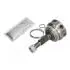 GIW02 JAPANPARTS OPEL ШРКШ наружн.к-кт (без ABS) Astra G 1.8/2.0 Vectra B 1.7D/1.8/2.5 Zafira JAPANPARTS підбір по vin на Brocar