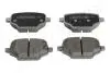 PP2005AF JAPANPARTS CITROEN гальмівні колодки задн. BERLINGO 18-, OPEL COMBO 18-, TOYOTA JAPANPARTS підбір по vin на Brocar