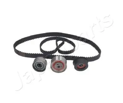 KDD192A JAPANPARTS NISSAN К-т ременя ГРМ (2ременя+3ролика) Almera,Primera 2.0TD 96- JAPANPARTS підбір по vin на Brocar