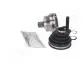 GI0011 JAPANPARTS VW ШРКШ зовнішній.комплект. з ABS A4/6/8,Passat,Skoda SuperB JAPANPARTS підбір по vin на Brocar