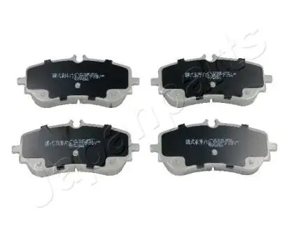 PP0914AF JAPANPARTS гальмівні колодки передн. AMAROK 10-, CRAFTER 2.0 TDI 16- JAPANPARTS подбор по vin на Brocar