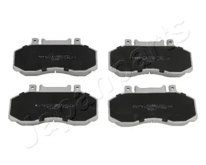 PP0525AF JAPANPARTS гальмівні колодки переднед. DB 609-811D передн/задн Vario JAPANPARTS підбір по vin на Brocar