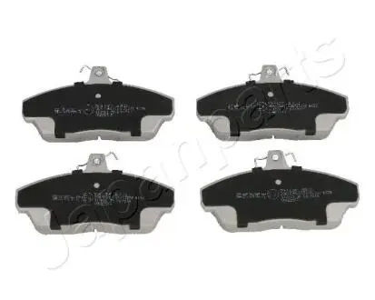 PAL13AF JAPANPARTS LANDROVER гальмівні колодки дискові Freelander 97-00 JAPANPARTS подбор по vin на Brocar