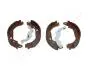 GF020AF JAPANPARTS RENAULT щоки гальмівні Duster,Clio II,Logan,Citroen JAPANPARTS підбір по vin на Brocar