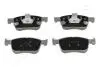 PA0354AF JAPANPARTS FORD колодки гальм. передні FOCUS 1.0 EcoBoost 18- JAPANPARTS підбір по vin на Brocar