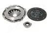 KF2127 JAPANPARTS TOYOTA К-т зчеплення АКПП Auris, Corolla, 1,6 07- JAPANPARTS підбір по vin на Brocar