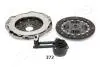 KF372 JAPANPARTS FORD К-кт сцепления Fiesta 1.4TDCi 09-,Mazda 2 JAPANPARTS підбір по vin на Brocar