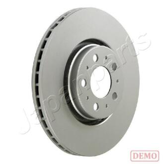 DI0354C JAPANPARTS диск гальм. передн. Volvo XC 90 02- (316*28) JAPANPARTS підбір по vin на Brocar