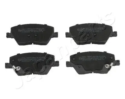PA0230AF JAPANPARTS FIAT колодки гальмівні передні TIPO 16- JAPANPARTS підбір по vin на Brocar