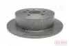 DP262C JAPANPARTS TOYOTA диск гальмівний задн VENZA 08- JAPANPARTS підбір по vin на Brocar