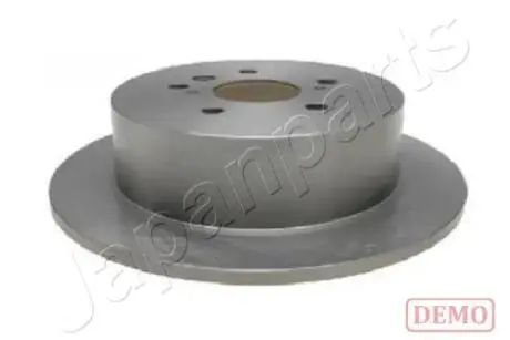 DP262C JAPANPARTS TOYOTA диск гальмівний задн VENZA 08- JAPANPARTS подбор по vin на Brocar