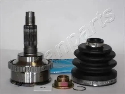 GI318 JAPANPARTS MAZDA ШРКШ зовнішній к-кт 626 91- JAPANPARTS підбір по vin на Brocar