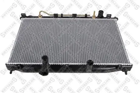 1026867SX Радіатор охолодження двигуна (A/T) STELLOX підбір по vin на Brocar