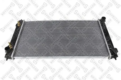 1026856SX Радіатор охолодження двигуна STELLOX підбір по vin на Brocar