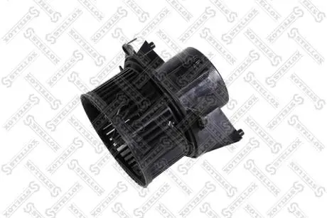 2999566SX Моторчик обігрівача салону STELLOX подбор по vin на Brocar