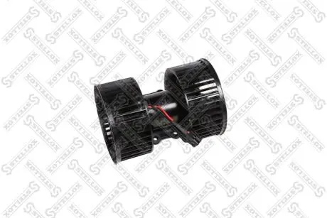 2999504SX Моторчик обігрівача салону STELLOX подбор по vin на Brocar