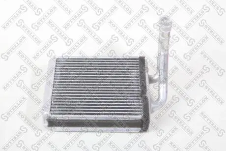 1035270SX Радіатор опалення салону STELLOX підбір по vin на Brocar