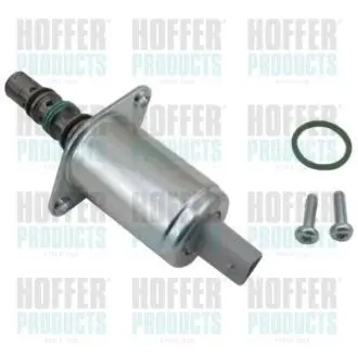 8091580 Клапан управління тиском Hoffer підбір по vin на Brocar