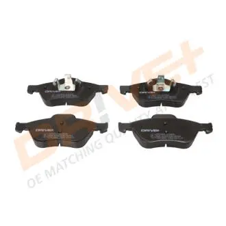 DP1010100926 DP1010.10.0926 Drive+ - Гальмівні колодки до дисків DRIVE+ підбір по vin на Brocar