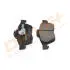 DP1010100926 DP1010.10.0926 Drive+ - Гальмівні колодки до дисків DRIVE+ підбір по vin на Brocar