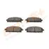 DP1010100089 DP1010.10.0089 Drive+ - Гальмівні колодки до дисків DRIVE+ підбір по vin на Brocar