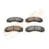 DP1010100009 DP1010.10.0009 Drive+ - Гальмівні колодки до дисків DRIVE+ підбір по vin на Brocar