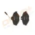 DP1010100878 DP1010.10.0878 Drive+ - Гальмівні колодки до дисків DRIVE+ підбір по vin на Brocar