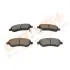 DP1010100061 DP1010.10.0061 Drive+ - Гальмівні колодки до дисків DRIVE+ підбір по vin на Brocar