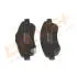 DP1010100061 DP1010.10.0061 Drive+ - Гальмівні колодки до дисків DRIVE+ підбір по vin на Brocar