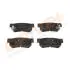 DP1010100045 DP1010.10.0045 Drive+ - Гальмівні колодки до дисків DRIVE+ підбір по vin на Brocar
