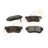 DP1010100045 DP1010.10.0045 Drive+ - Гальмівні колодки до дисків DRIVE+ підбір по vin на Brocar