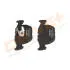 DP1010100805 DP1010.10.0805 Drive+ - Гальмівні колодки до дисків DRIVE+ підбір по vin на Brocar