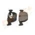 DP1010100805 DP1010.10.0805 Drive+ - Гальмівні колодки до дисків DRIVE+ підбір по vin на Brocar