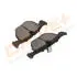 DP1010100805 DP1010.10.0805 Drive+ - Гальмівні колодки до дисків DRIVE+ підбір по vin на Brocar
