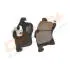 DP1010100439 DP1010.10.0439 Drive+ - Гальмівні колодки до дисків DRIVE+ підбір по vin на Brocar
