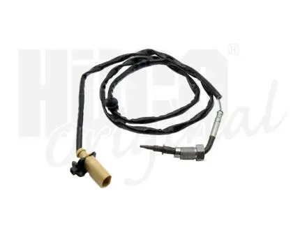 135598 HUCO RENAULT Датчик температури ВГ CLIO III 1.5 dCi 05-10, DACIA DUSTER (HS) 1.5 dCi 13-18 HITACHI подбор по vin на Brocar