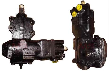 NI505R Рульовий редуктор із ГУР відновлений Nissan Terrano R20 93-06 MSG підбір по vin на Brocar