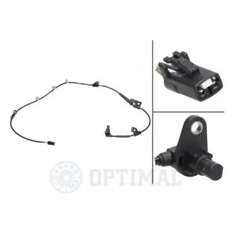 06S622 Датчик числа обертів OPTIMAL підбір по vin на Brocar