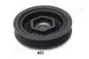 PU402 JAPANPARTS HONDA Шків ACCORD VII 2.0/2.4 03-08, CR-V II (RD_) 2.0 01-07 JAPANPARTS підбір по vin на Brocar