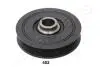 PU402 JAPANPARTS HONDA Шків ACCORD VII 2.0/2.4 03-08, CR-V II (RD_) 2.0 01-07 JAPANPARTS підбір по vin на Brocar