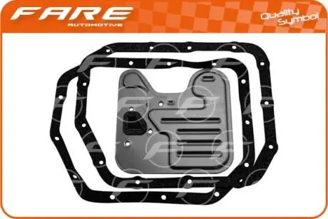 30874 Фiльтр АКПП к-т FARE подбор по vin на Brocar