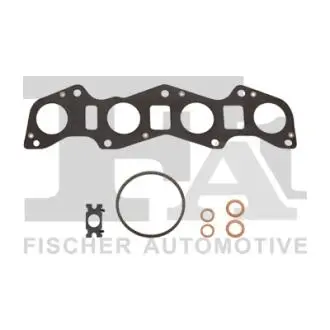 KT550510E FISCHER VOLVO К-кт прокладок турбокомпресора S60 II (134) T5 13-18, V40 Хетчбек (525) T2 15-19, XC60 I Джип (156) T5 13-17 FA1 подбор по vin на Brocar