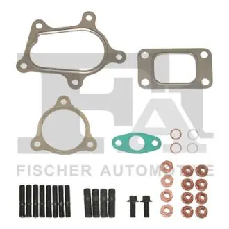 KT550020 Монтажный комплект, компрессор FA1 подбор по vin на Brocar