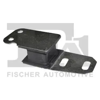 133717 FISCHER FORD кріплення глушника (гума/метал мат. EPDM) Maverick -96 FA1 підбір по vin на Brocar