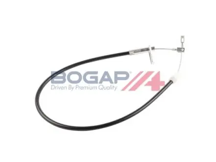 C3126101 Трос ручного гальма BOGAP підбір по vin на Brocar