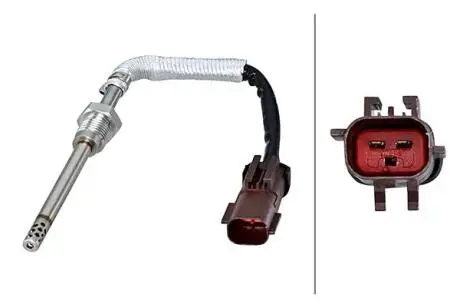 6PT010376511 Датчик температур вихл. газів HELLA підбір по vin на Brocar