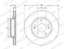 Диск гальмівний DDF3056C