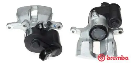 F85260 Гальмівний супорт BREMBO підбір по vin на Brocar